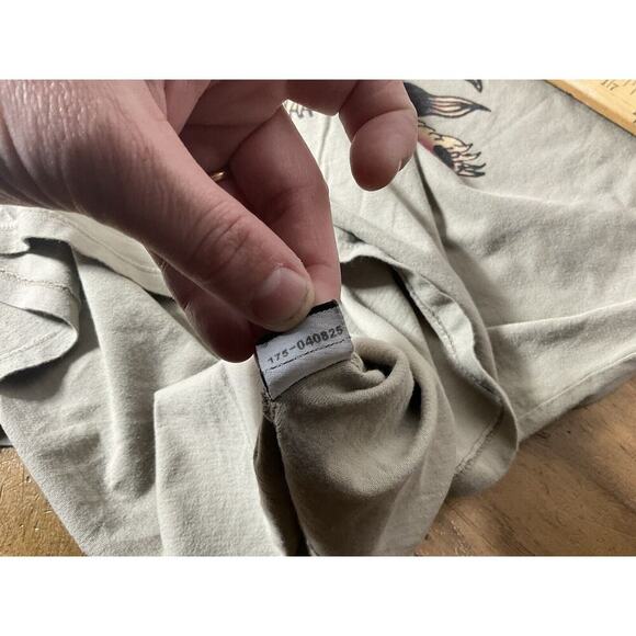 Ed Hardy Christian Audigier T Shirt XXL Dragon Graphic Green - Picture 7 of 10